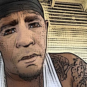 Meet your Posher, Rodney